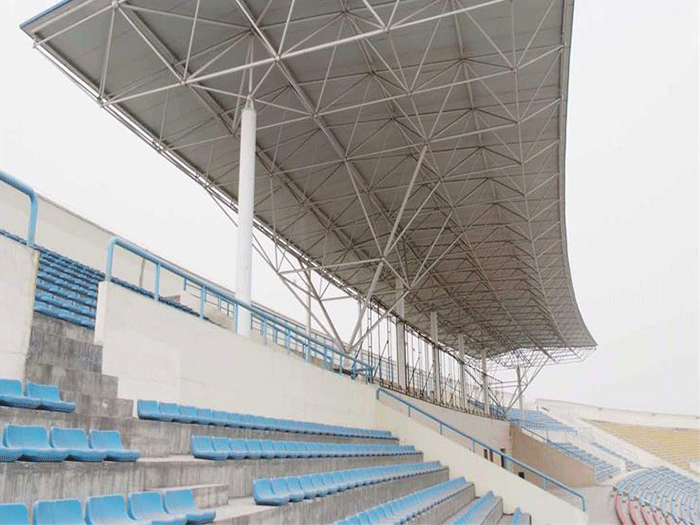 樟树国际会展中心网架